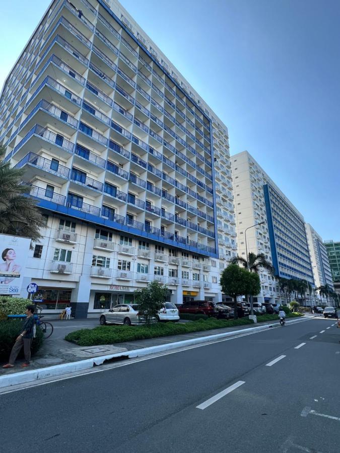 מנילה Sea Residences Moa - Paul מראה חיצוני תמונה