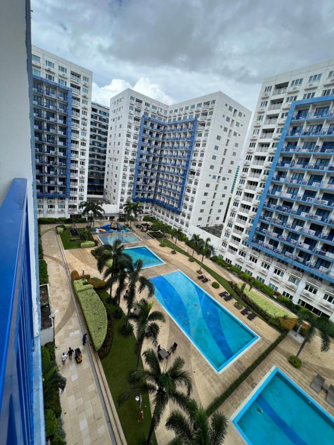 מנילה Sea Residences Moa - Paul מראה חיצוני תמונה