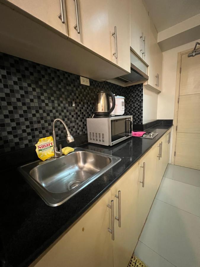 מנילה Sea Residences Moa - Paul מראה חיצוני תמונה