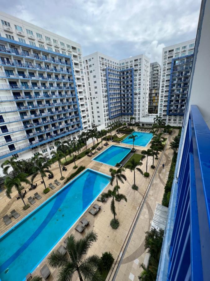 מנילה Sea Residences Moa - Paul מראה חיצוני תמונה