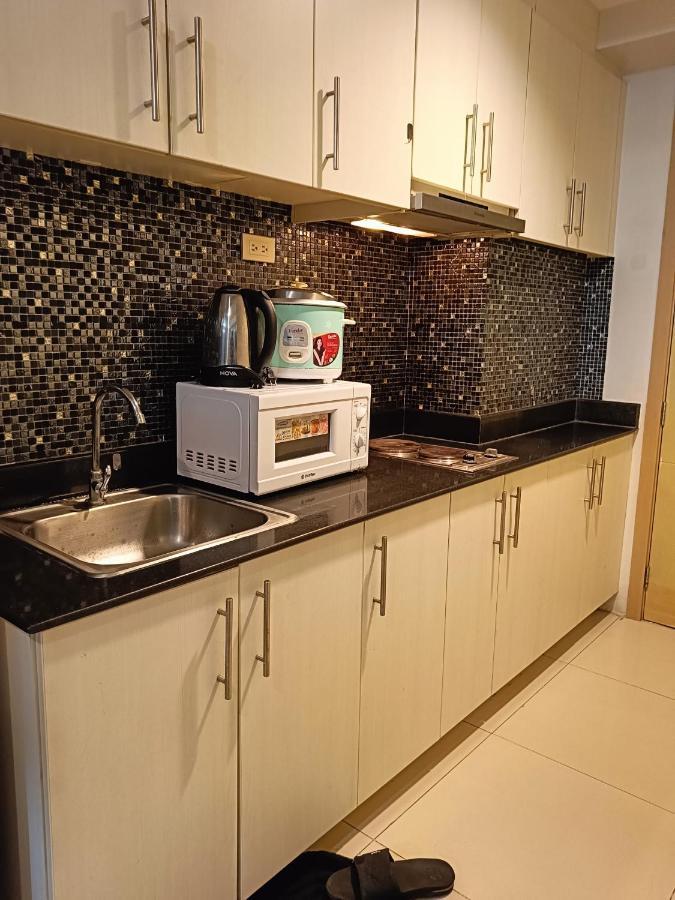 מנילה Sea Residences Moa - Paul מראה חיצוני תמונה