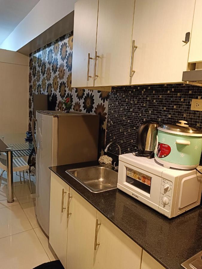 מנילה Sea Residences Moa - Paul מראה חיצוני תמונה
